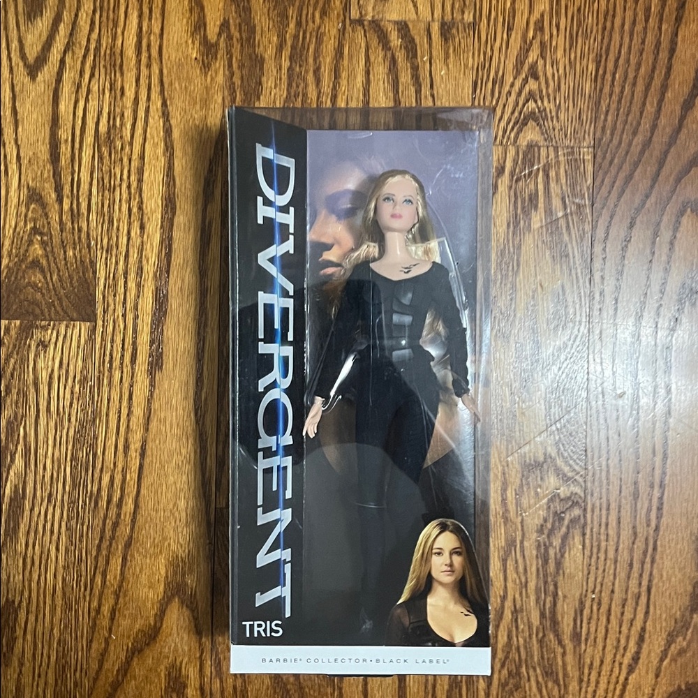 Barbie Divergent Tris